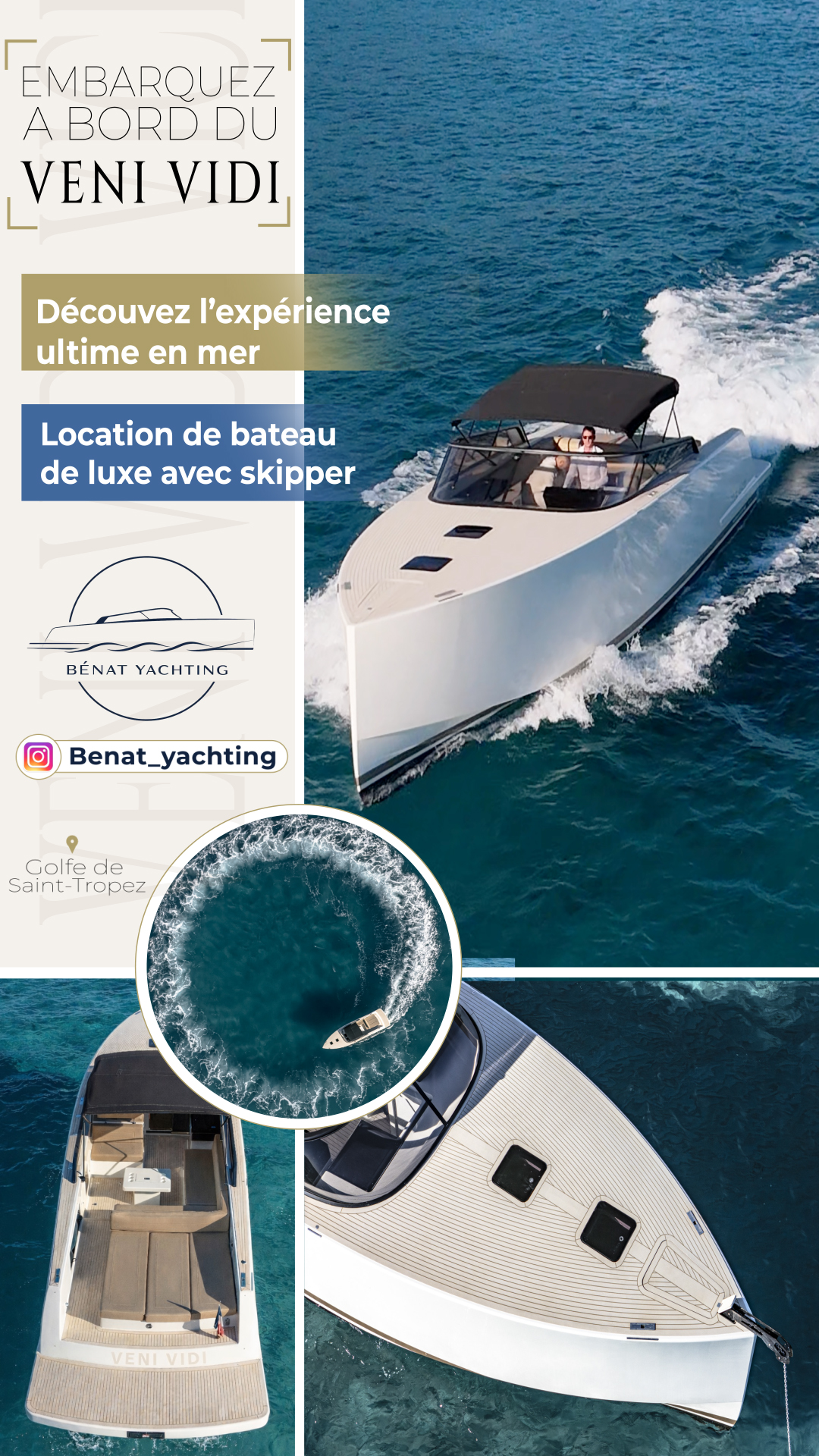 Bénat Yachting