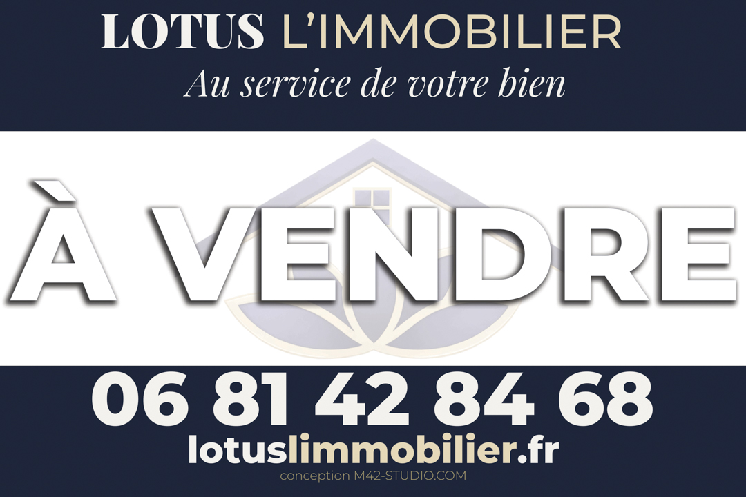 a vendre